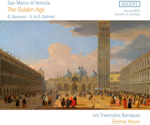 San Marco Di Venezia / Golden Age