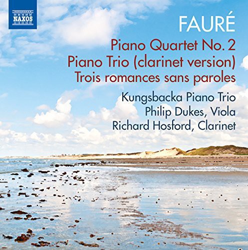 Chamber Music|Faure