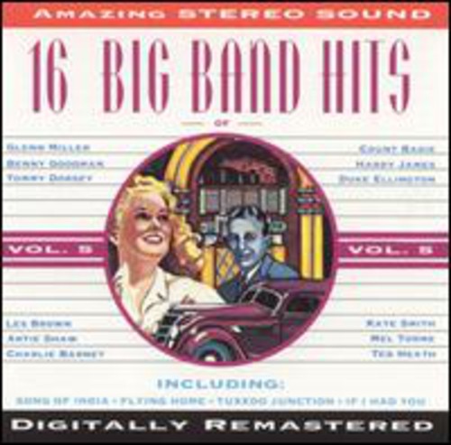 Big Band Era 5 /  Various