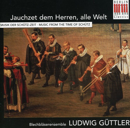 Music from the Time of Schutz /  Various