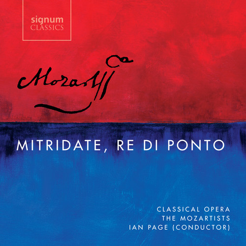 Mitridate Re Di Ponto