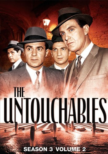 The Untouchables: Season 3, Vol. 2