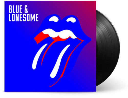 The Rolling Stones - Blue & Lonesome (Vinyl)