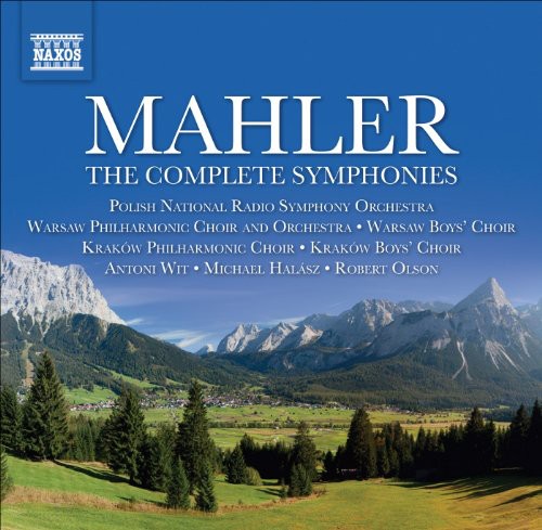 Complete Symphonies