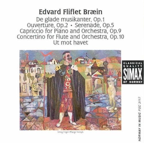 Flute Concertino /  Serenade /  Merry Musicians