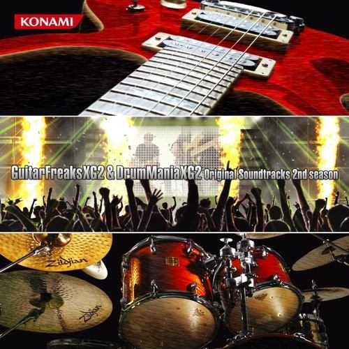 GuitarFreaksXG2 & DrumManiaXG2|Original Soundtrack