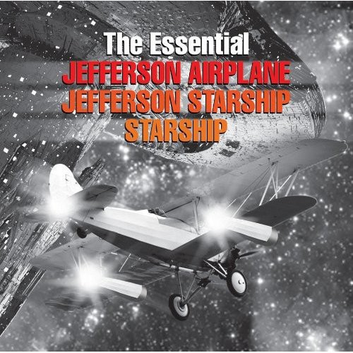 The Essential Jefferson Airplane/ Jefferson Starship/ Starship