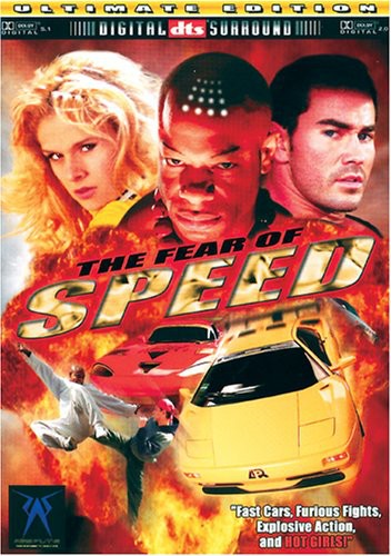Fear of Speed