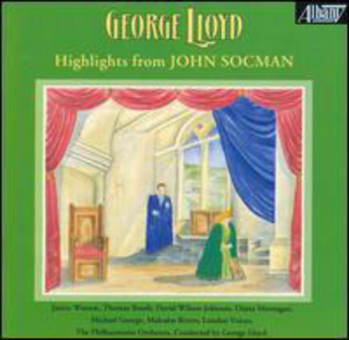 Highlights of John Socman