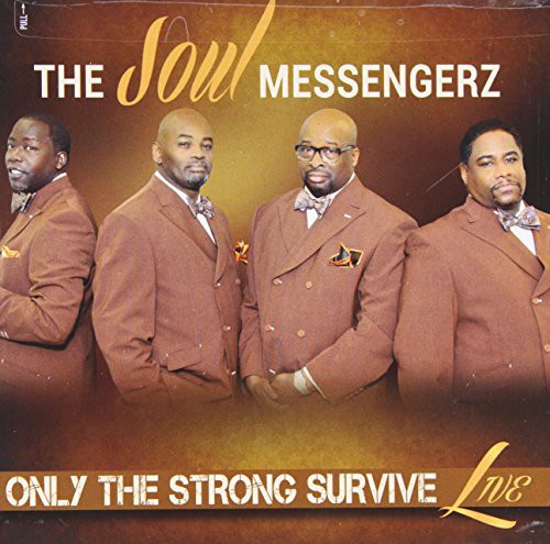 Only the Strong Survive (Live)