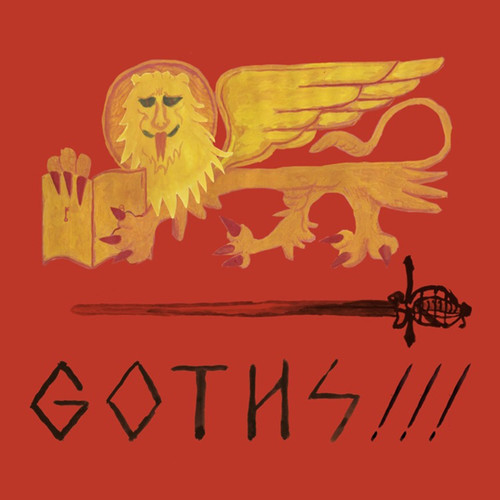 Goths!|Jacob Yates And The Pearly Gate Lock Pickers