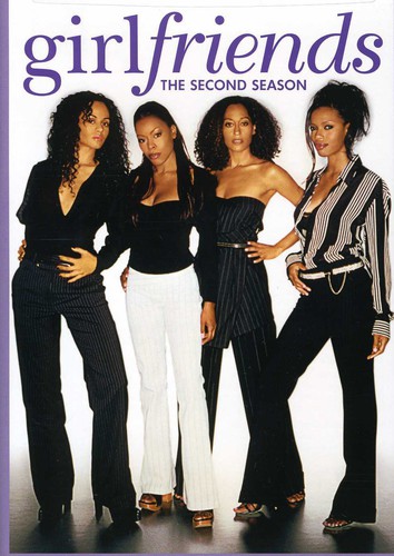 Girlfriends - The Complete Second Season