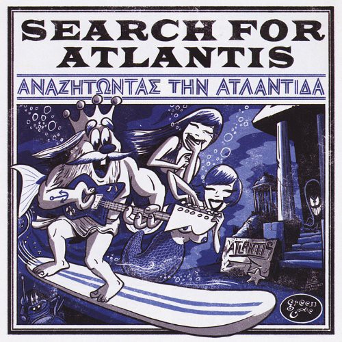 Search for Atlantis|Various Artists