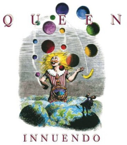 Innuendo [Import]