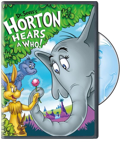 Horton Hears a Who!