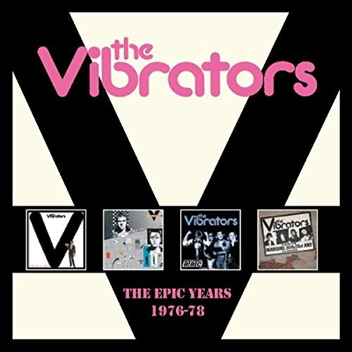 Epic Years 1976-1978 [Import]
