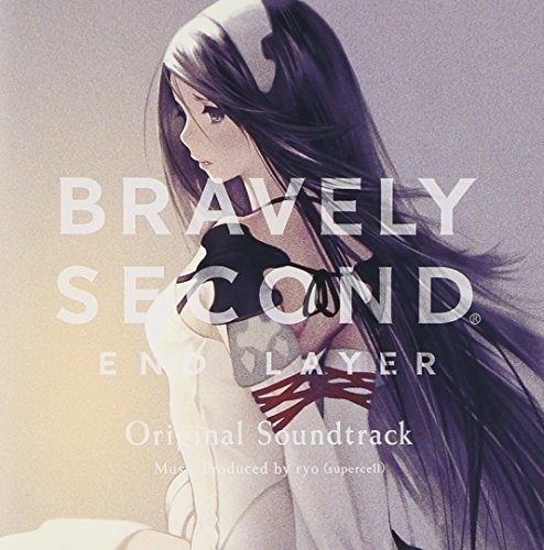 Bravely Second End Layer /  O.S.T. [Import]
