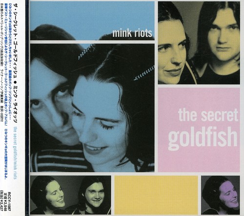 Mink Riots|Secret Goldfish