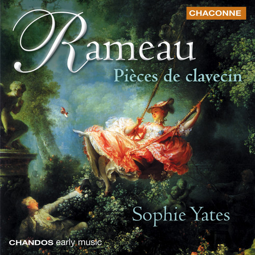 Pieces de Clavecin