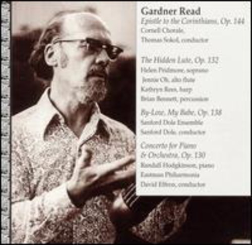 Piano Concerto / Epistle to Corinthians
