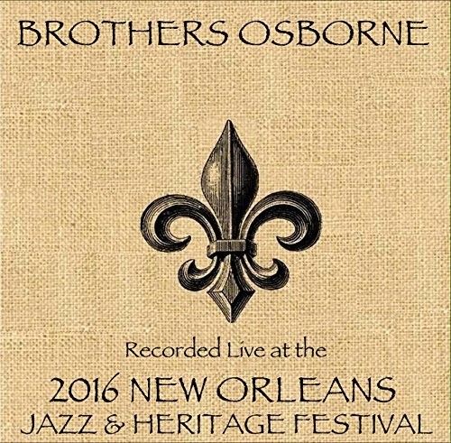 Live at JazzFest 2016