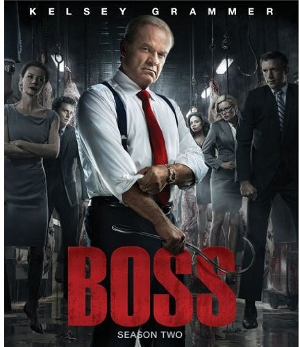 Boss: Season Two