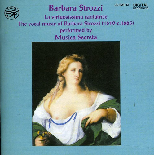 Virtuosissima Cantatrice