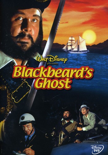 Blackbeard's Ghost|Peter Ustinov