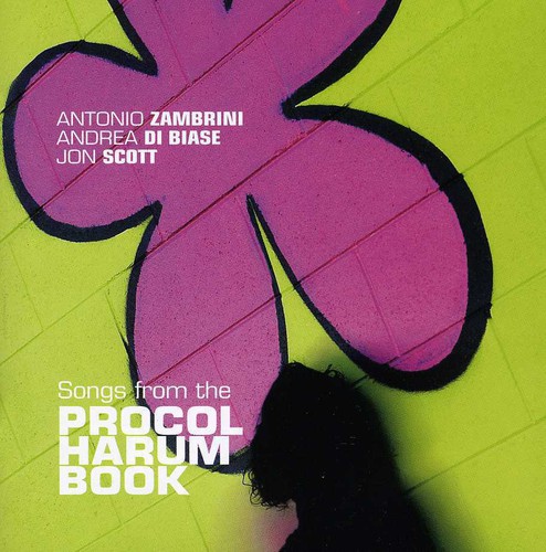 Songs Procol Harum Book [Import]