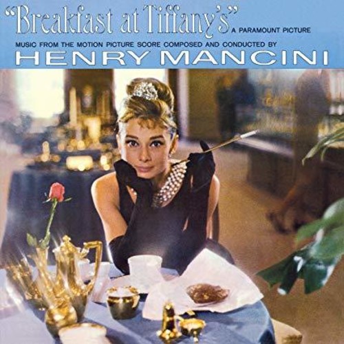 Breakfast at Tiffany's (Music From the Motion Picture Score) [Import]