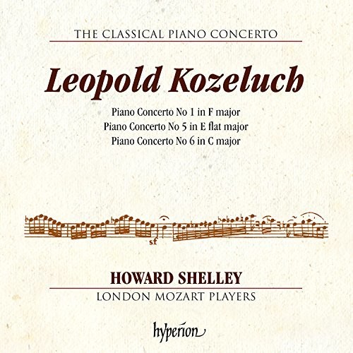 The Classical Piano Concerto, Vol.4