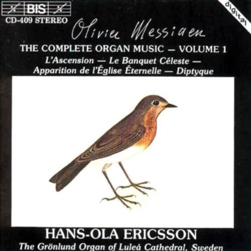 Organ Works /  L'ascension