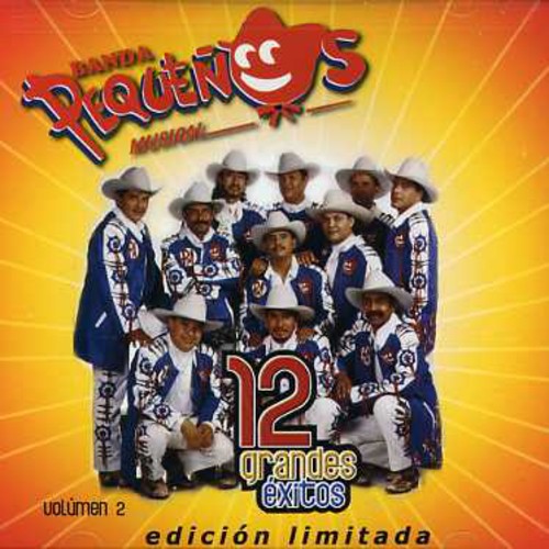 12 Grandes Exitos 2