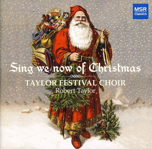 Sing We Now of Christmas