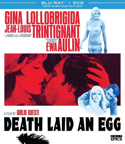 Death Laid an Egg