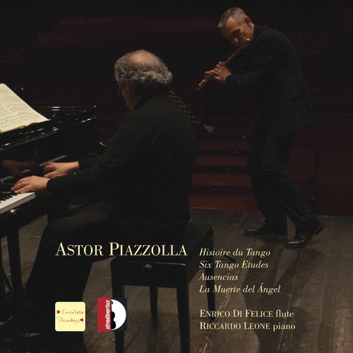 Histoire Du Tango|Piazzolla / Di Felice / Leone