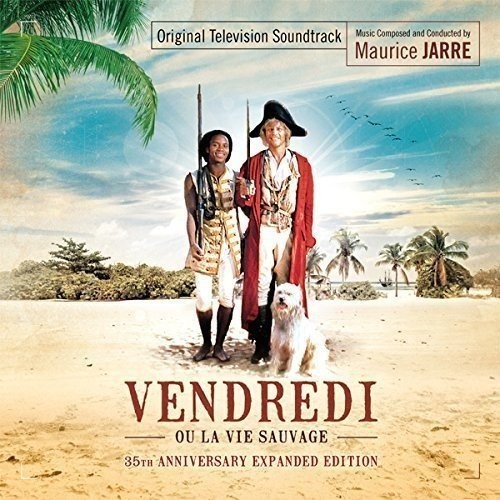Vendredi au La Vie Sauvage|Maurice Jarre