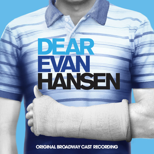 Benj Pasek/Justin Paul - Dear Evan Hansen (Vinyl)