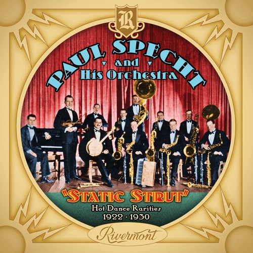 Static Strut-Hot Dance Rarities 1922-30