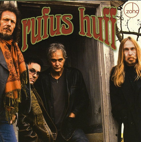 Rufus Huff
