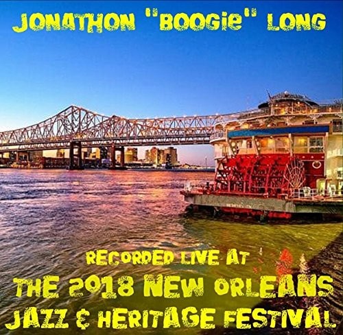 Live at Jazzfest 2018