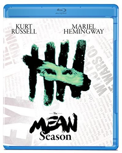 Kurt Russell - The Mean Season (Blu-ray)