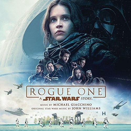 Rogue One: A Star Wars Story (Original Soundtrack)