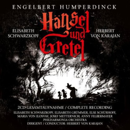 Hsnsel Und Gretel