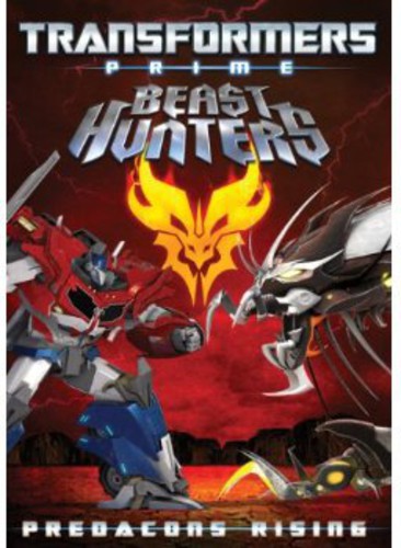 Transformers Prime: Predacons Rising