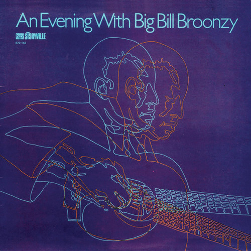 An Evening with Big Bill Broonzy