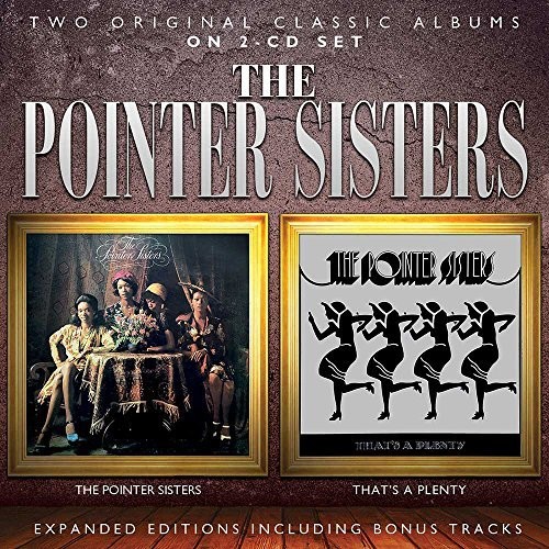 Pointer Sisters /  That's A Plenty [Import]