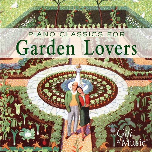 Piano Classics for Garden Love