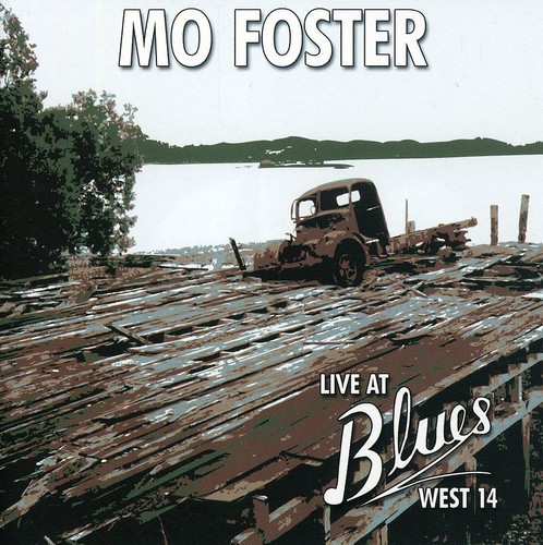 Live at Blues West 14 [Import]