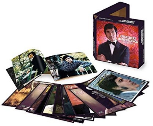Engelbert Humperdinck The Complete Decca Studio Albums